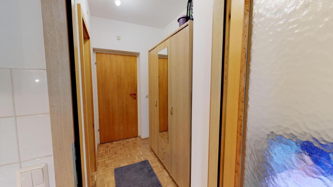 Vintage Garconiere Mit Balkon - 25 M2 Apartment Gmunden Luaran gambar
