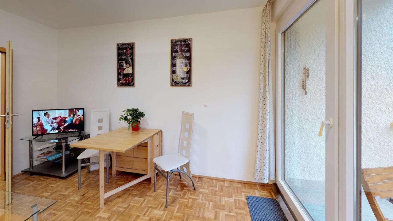 Vintage Garconiere Mit Balkon - 25 M2 Apartment Gmunden Luaran gambar
