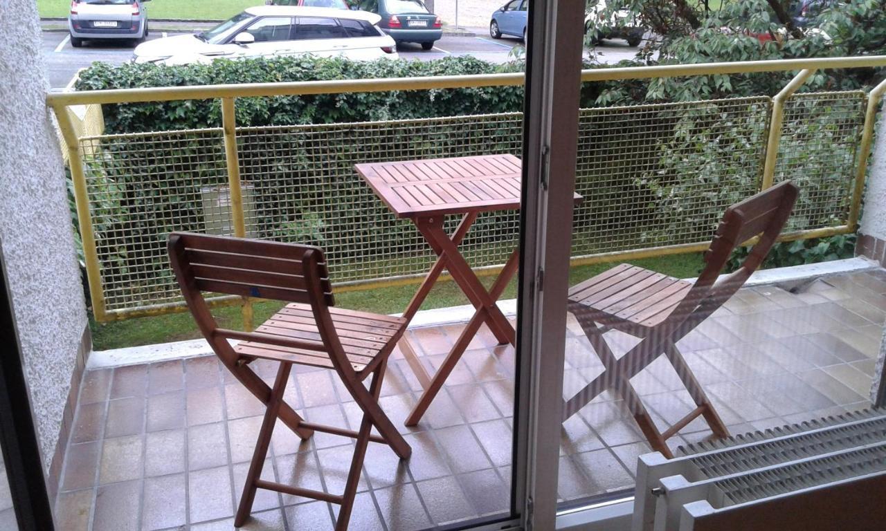 Vintage Garconiere Mit Balkon - 25 M2 Apartment Gmunden Luaran gambar