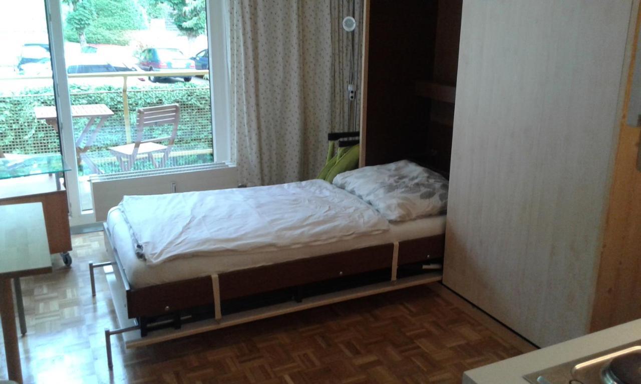 Vintage Garconiere Mit Balkon - 25 M2 Apartment Gmunden Luaran gambar